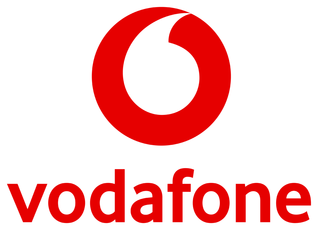 Vodafone logo